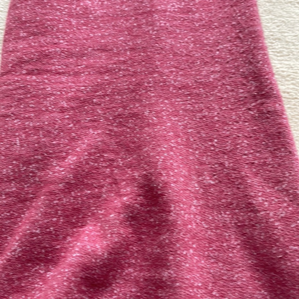 Ivory Ella red jogger sweatpants size med - Picture 4 of 8